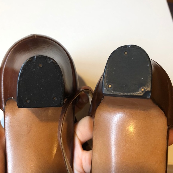 Ferragamo T-strap Mary Janes - Picture 5 of 6